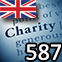 Charity Law Timeline